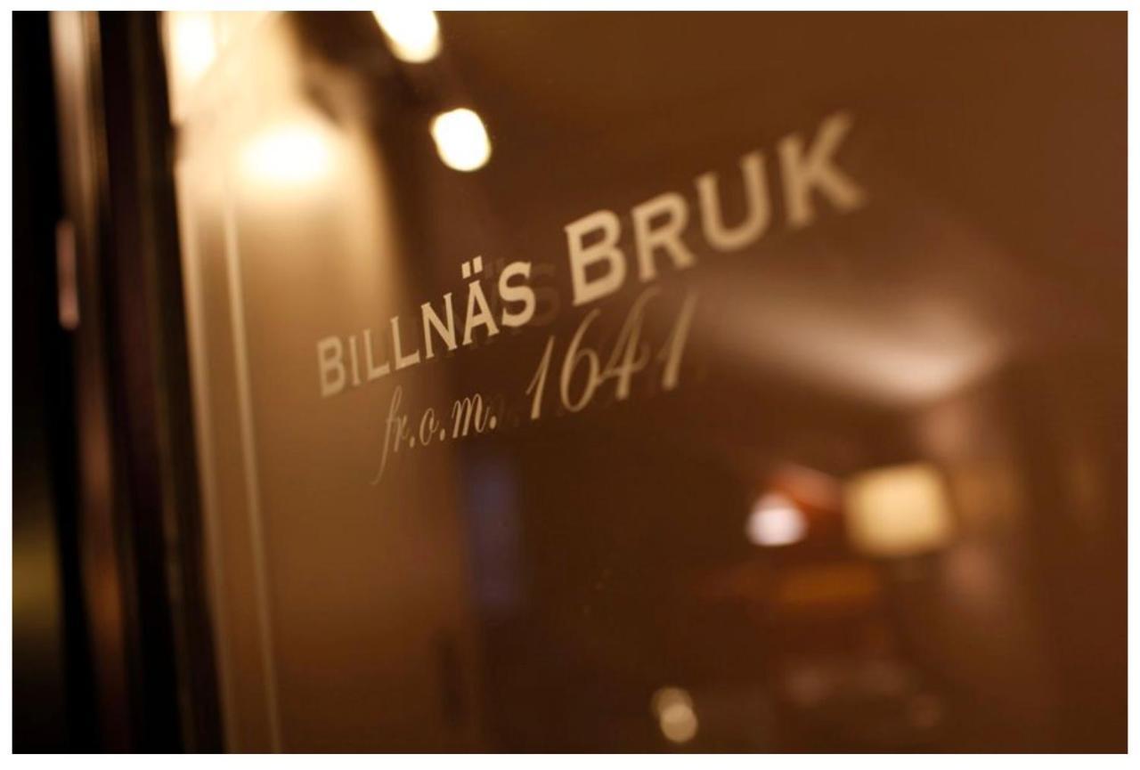 Billnaesin Ruukki Hotel Eksteriør billede