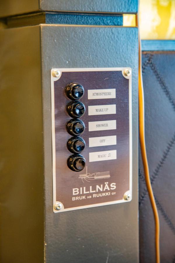 Billnaesin Ruukki Hotel Eksteriør billede