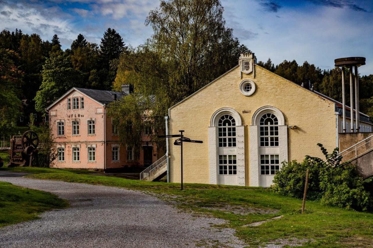 Billnaesin Ruukki Hotel Eksteriør billede