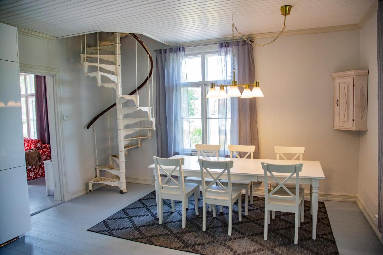 Billnaesin Ruukki Hotel Eksteriør billede