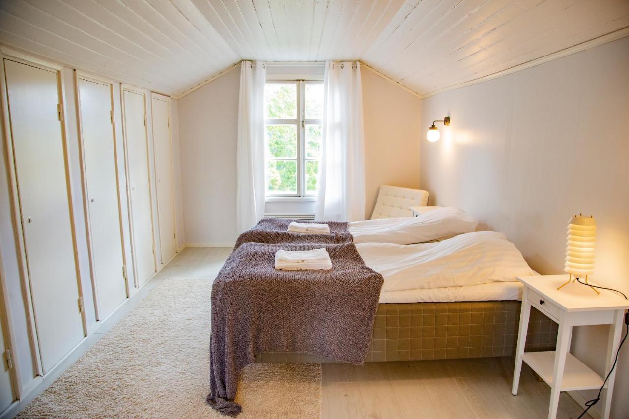 Billnaesin Ruukki Hotel Eksteriør billede