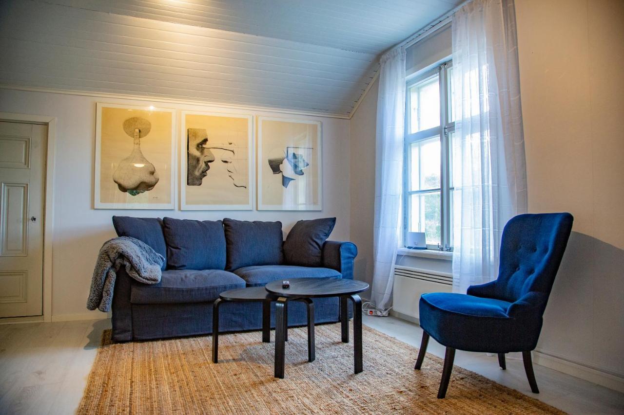 Billnaesin Ruukki Hotel Eksteriør billede