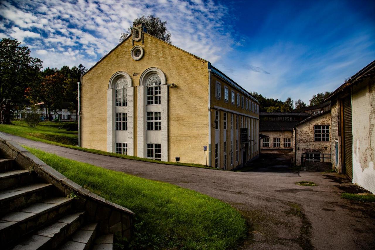 Billnaesin Ruukki Hotel Eksteriør billede
