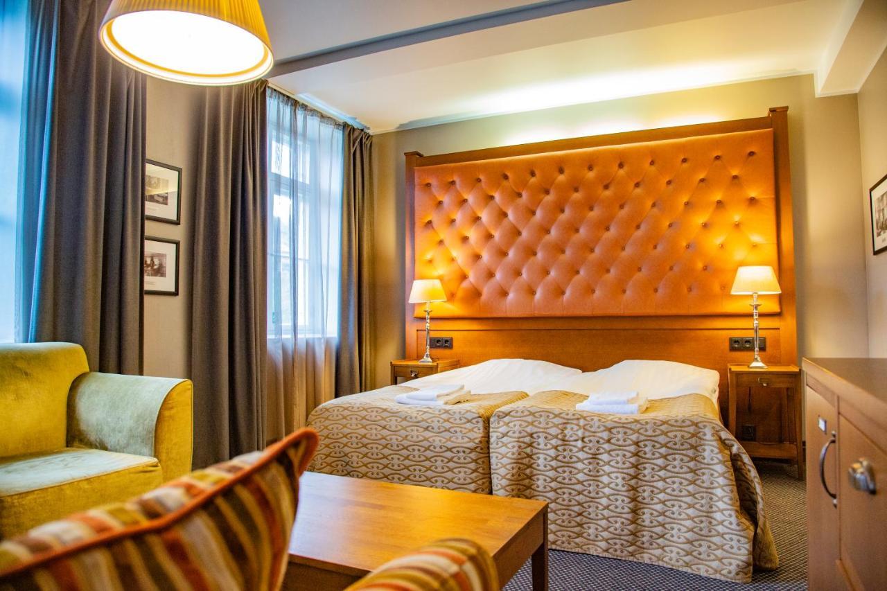 Billnaesin Ruukki Hotel Eksteriør billede