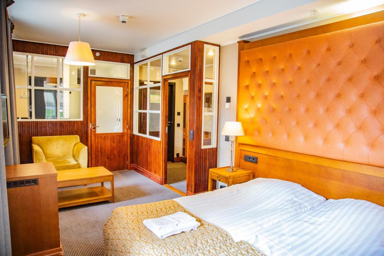 Billnaesin Ruukki Hotel Eksteriør billede