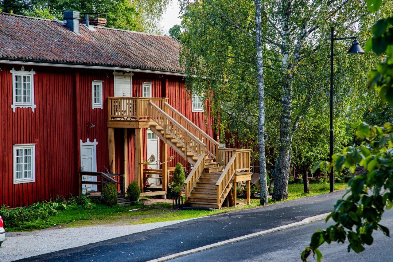 Billnaesin Ruukki Hotel Eksteriør billede