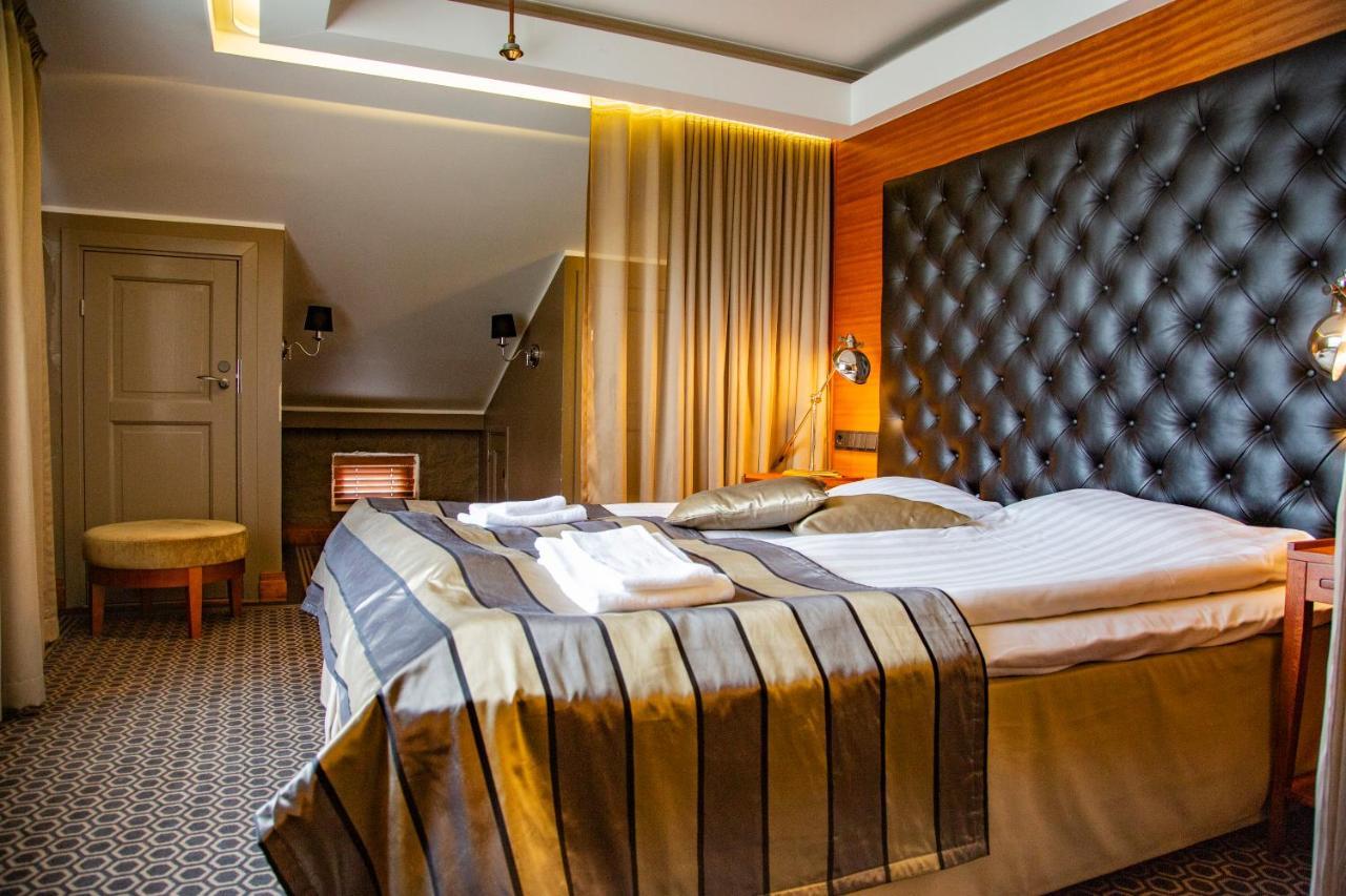 Billnaesin Ruukki Hotel Eksteriør billede