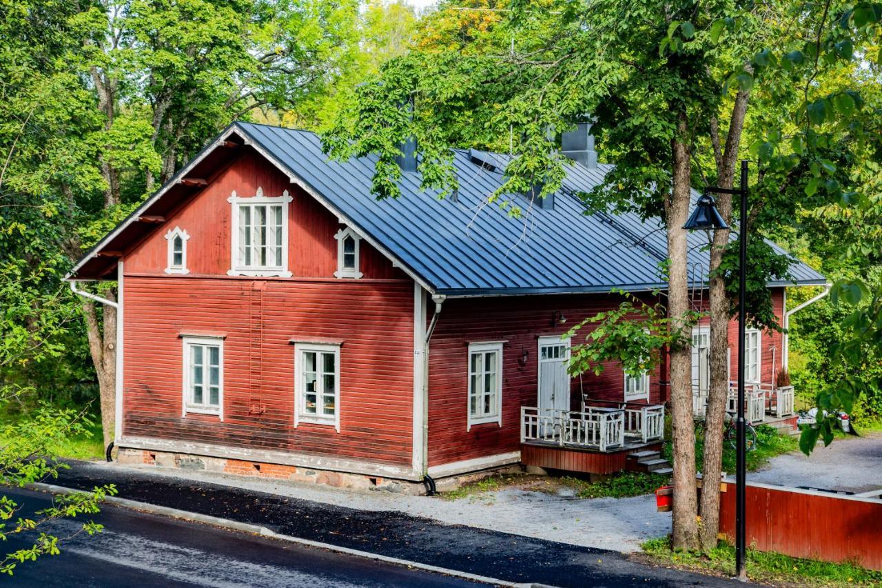 Billnaesin Ruukki Hotel Eksteriør billede