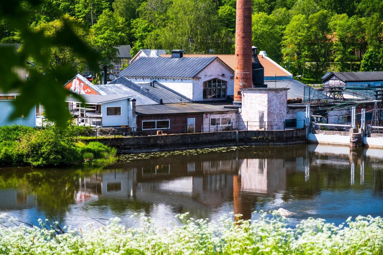 Billnaesin Ruukki Hotel Eksteriør billede