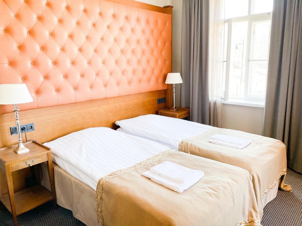 Billnaesin Ruukki Hotel Eksteriør billede